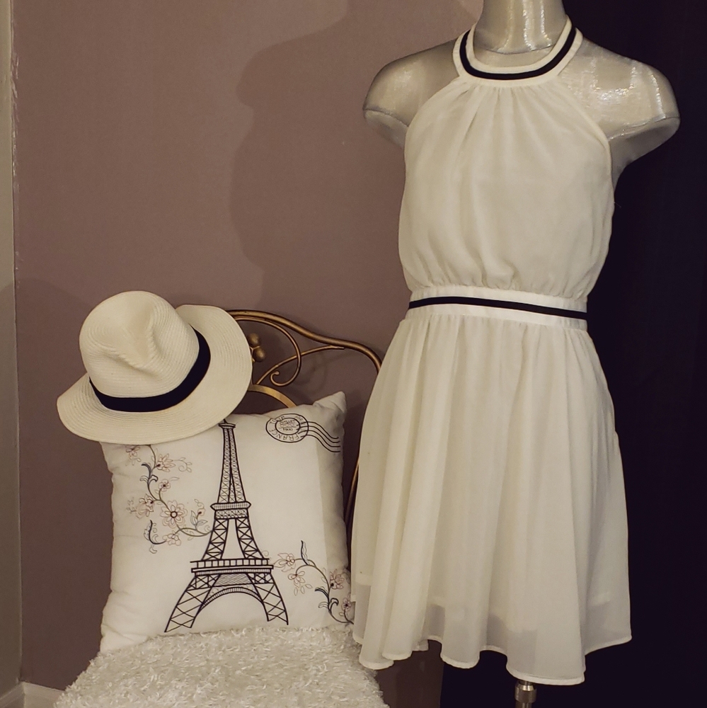Halter Dress